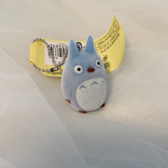 NEW Studio Ghibli Totoro Keychain - Picture 4 of 4